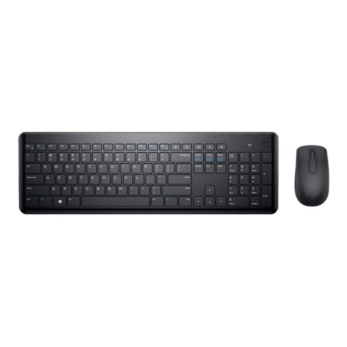 کیبورد و موس وایرلس dell