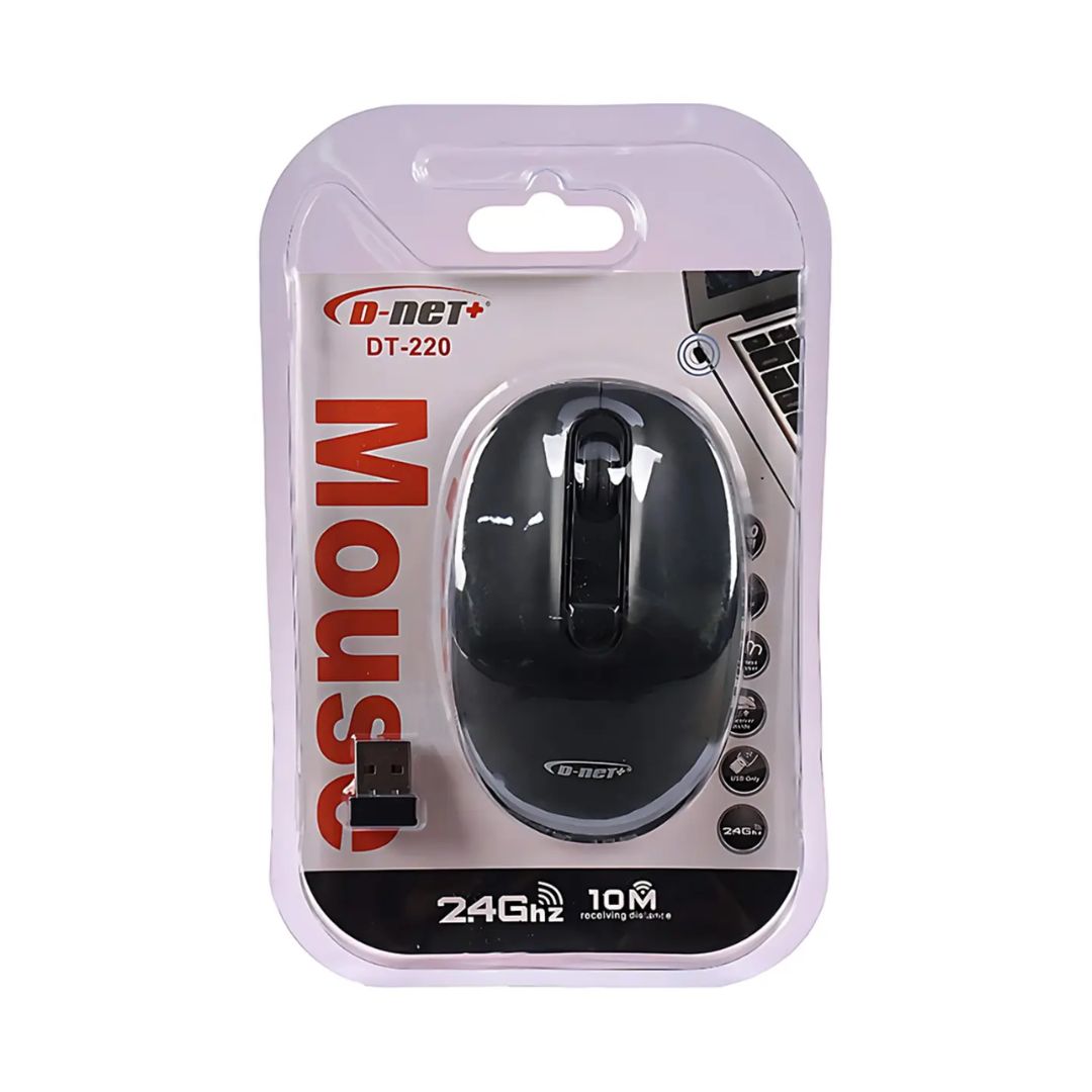 موس وایرلس DT220 دی نت