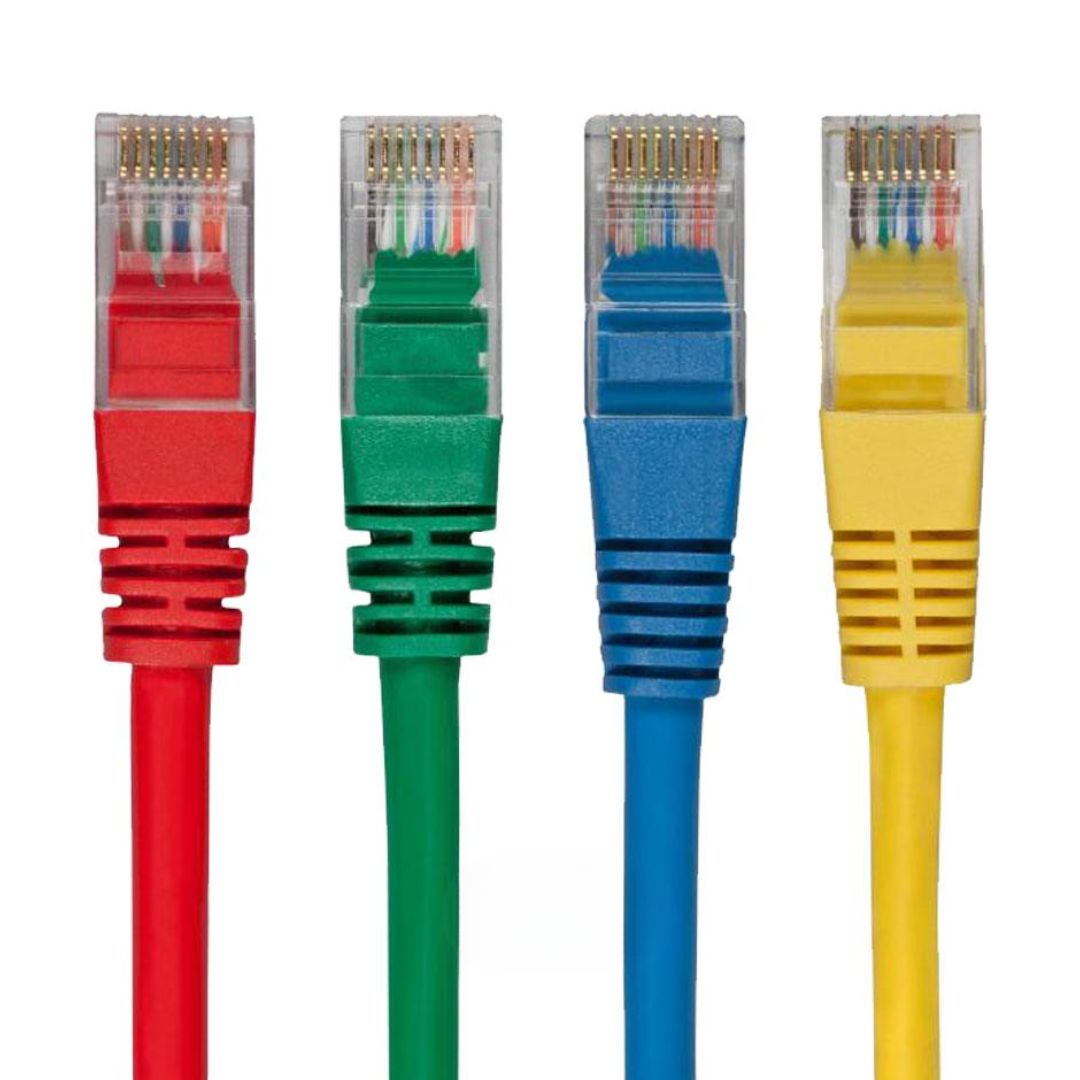 PATCH CORD CAT6 KNET 10M