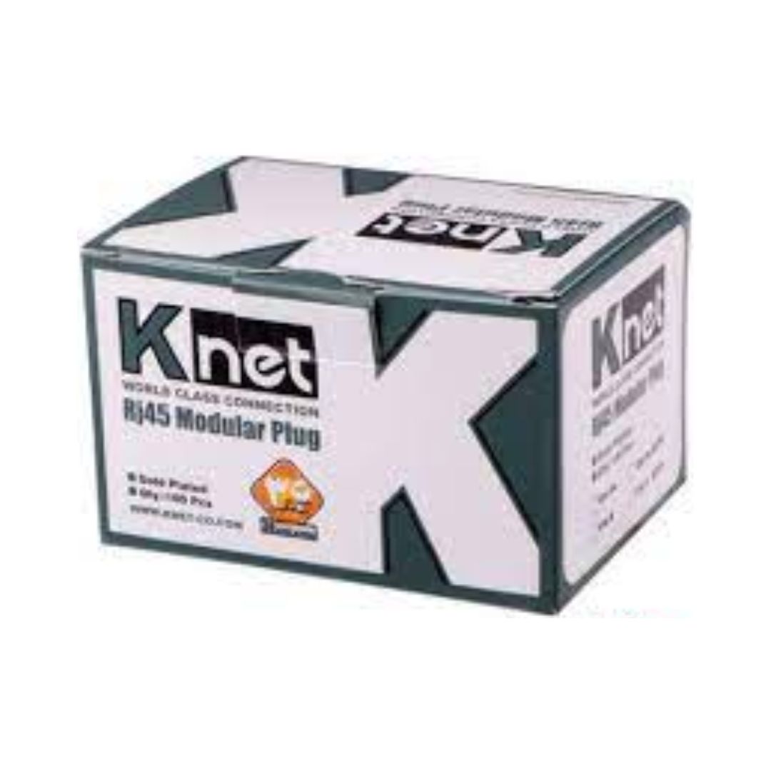 CONNECTOR CAT6 UTP KNET